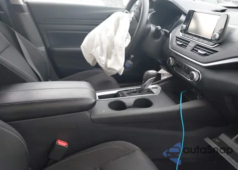 2023 Nissan Altima S Fwd из США, поврежденный, VIN 1N4BL4BV6PN310365